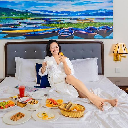 Kathmandu Business Hotel Dış mekan fotoğraf