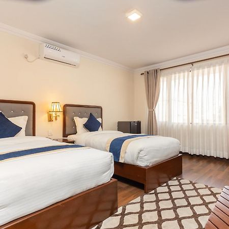 Kathmandu Business Hotel Dış mekan fotoğraf