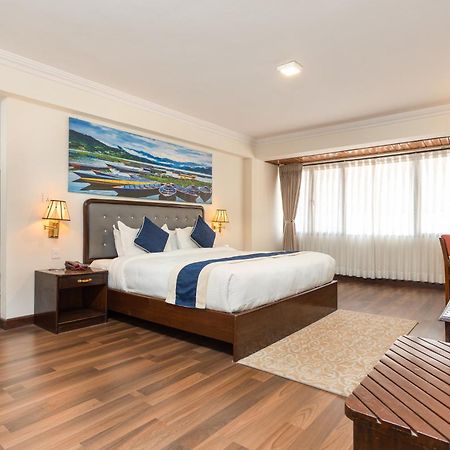 Kathmandu Business Hotel Dış mekan fotoğraf