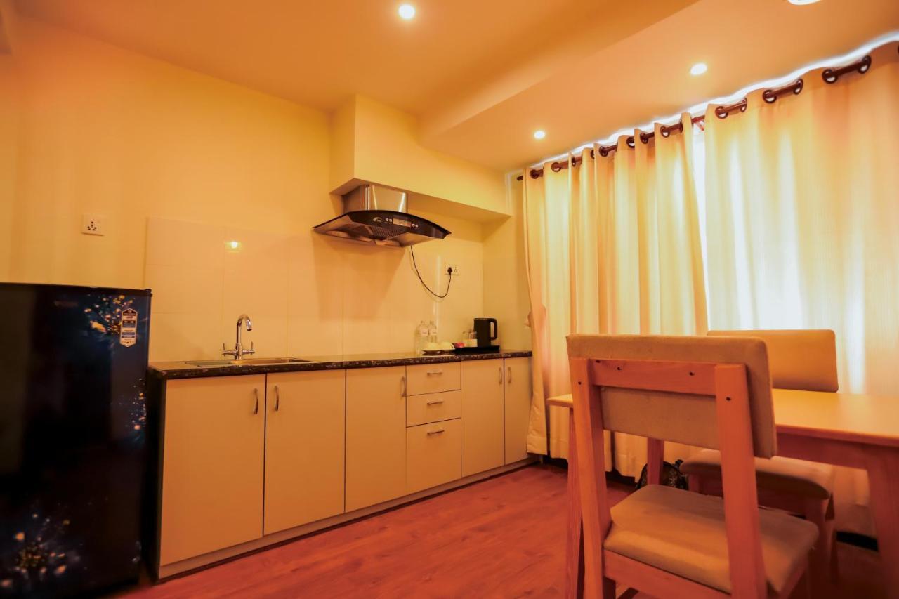 Kathmandu Business Hotel Dış mekan fotoğraf