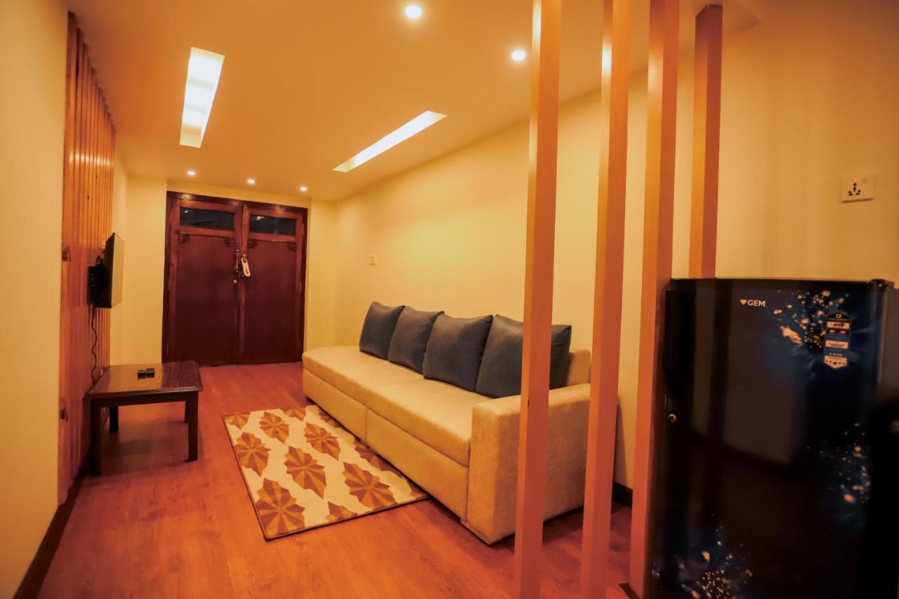 Kathmandu Business Hotel Dış mekan fotoğraf