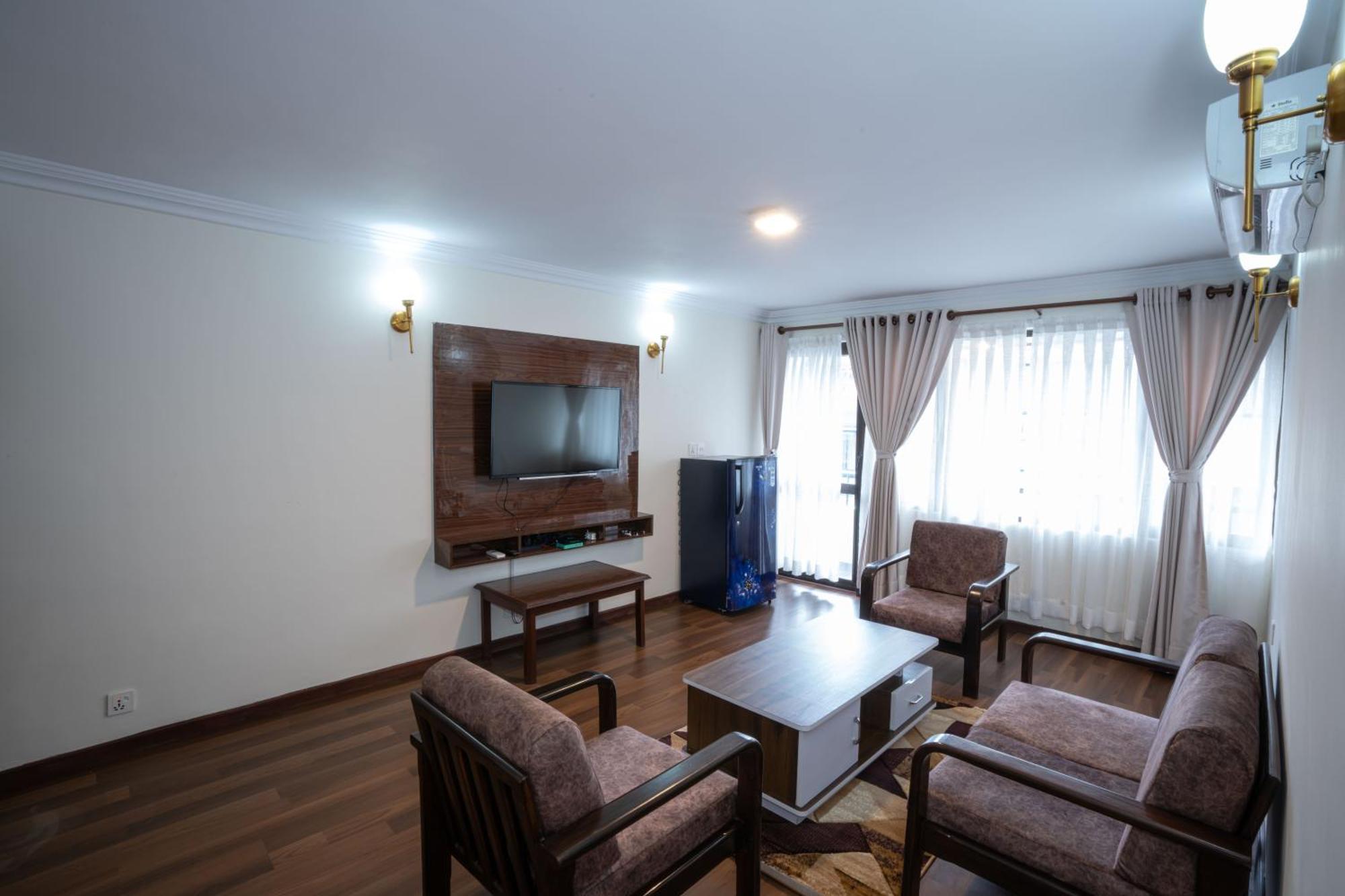 Kathmandu Business Hotel Dış mekan fotoğraf