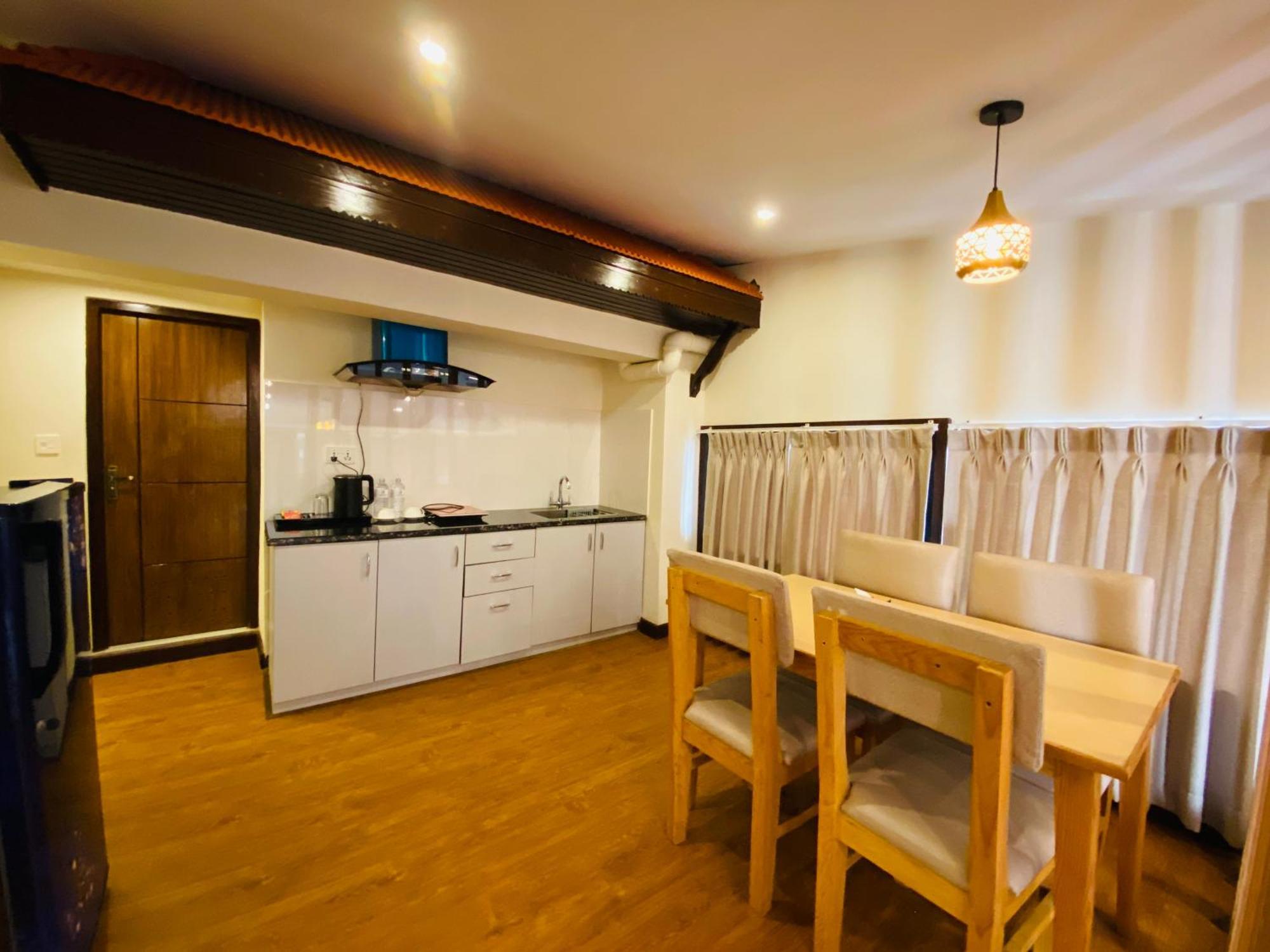 Kathmandu Business Hotel Dış mekan fotoğraf