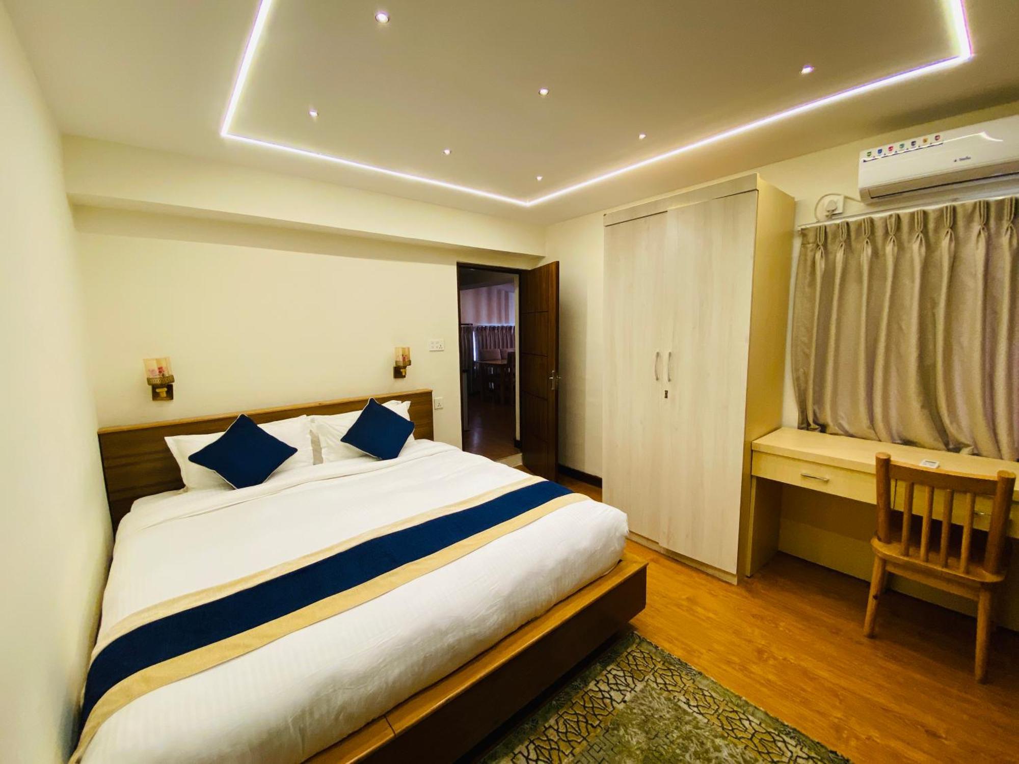 Kathmandu Business Hotel Dış mekan fotoğraf