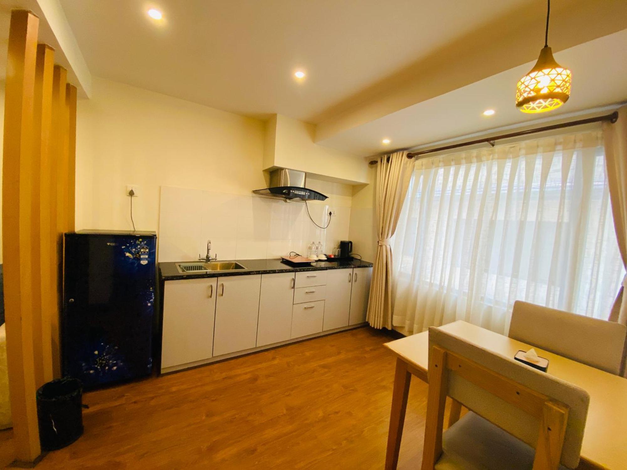 Kathmandu Business Hotel Dış mekan fotoğraf