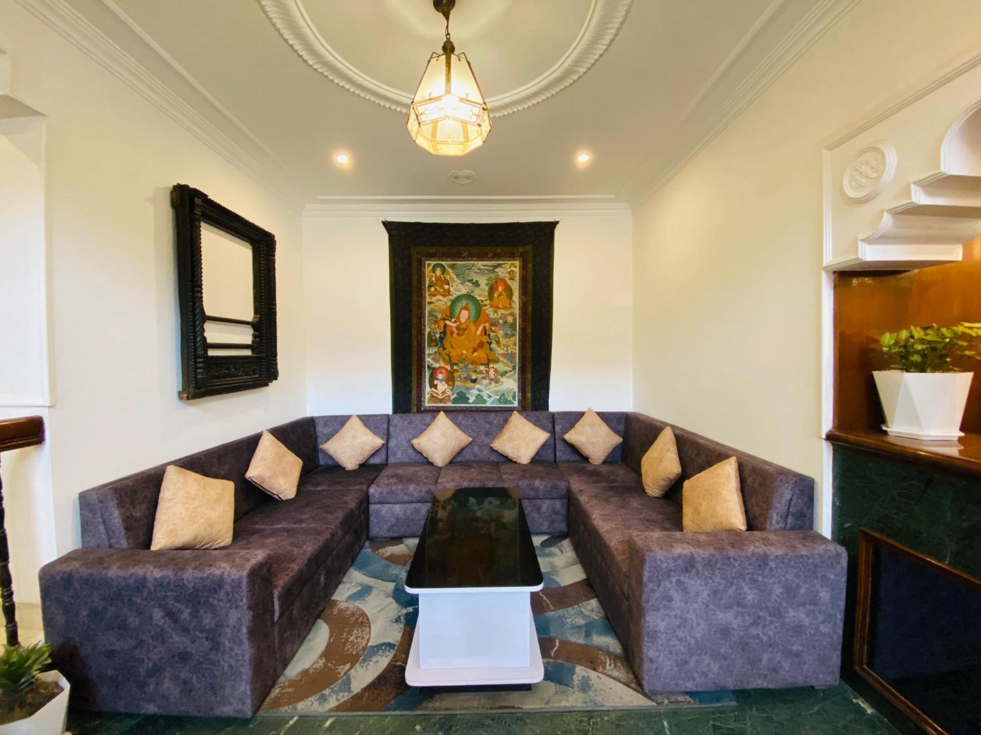 Kathmandu Business Hotel Dış mekan fotoğraf