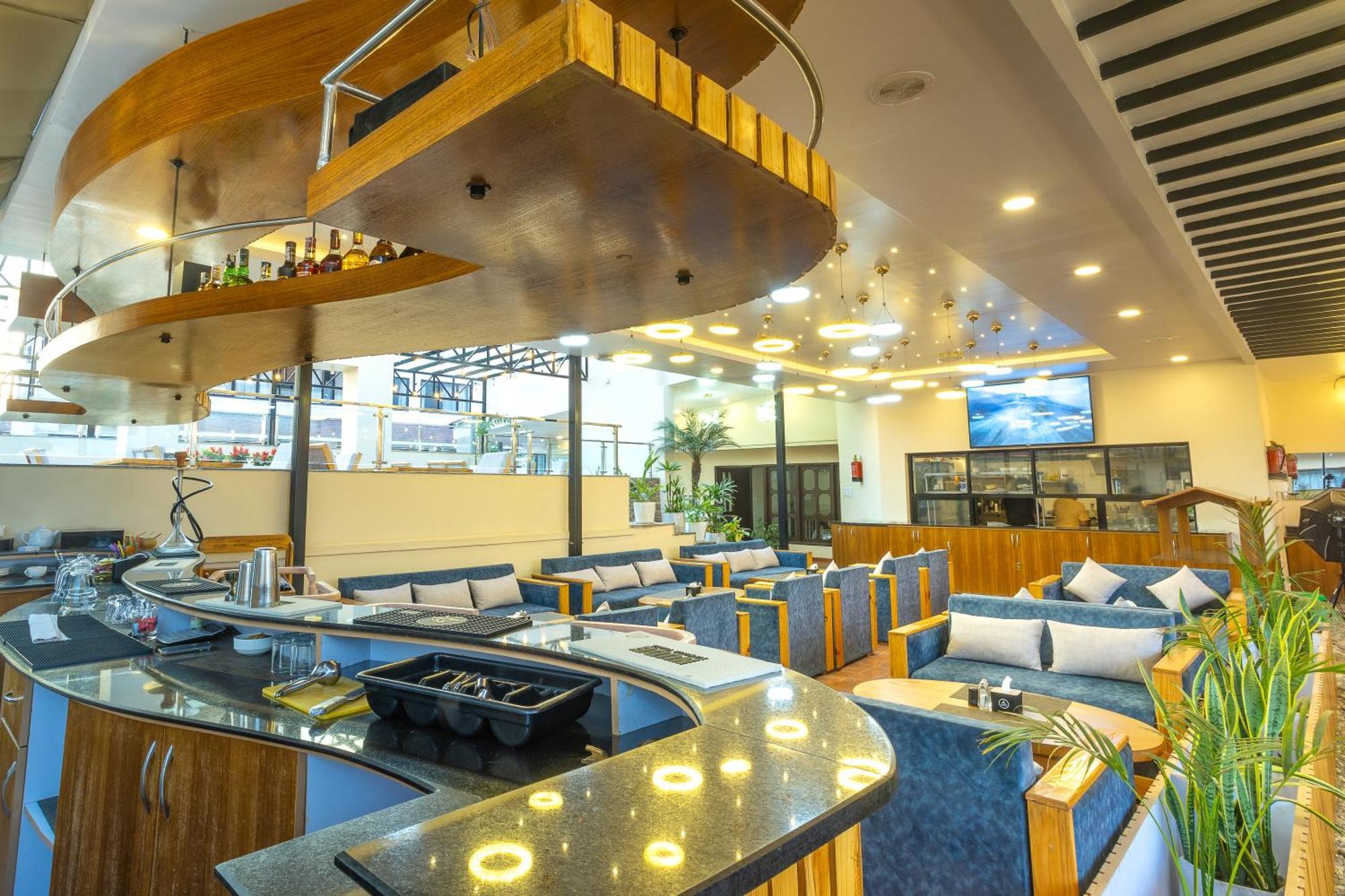 Kathmandu Business Hotel Dış mekan fotoğraf