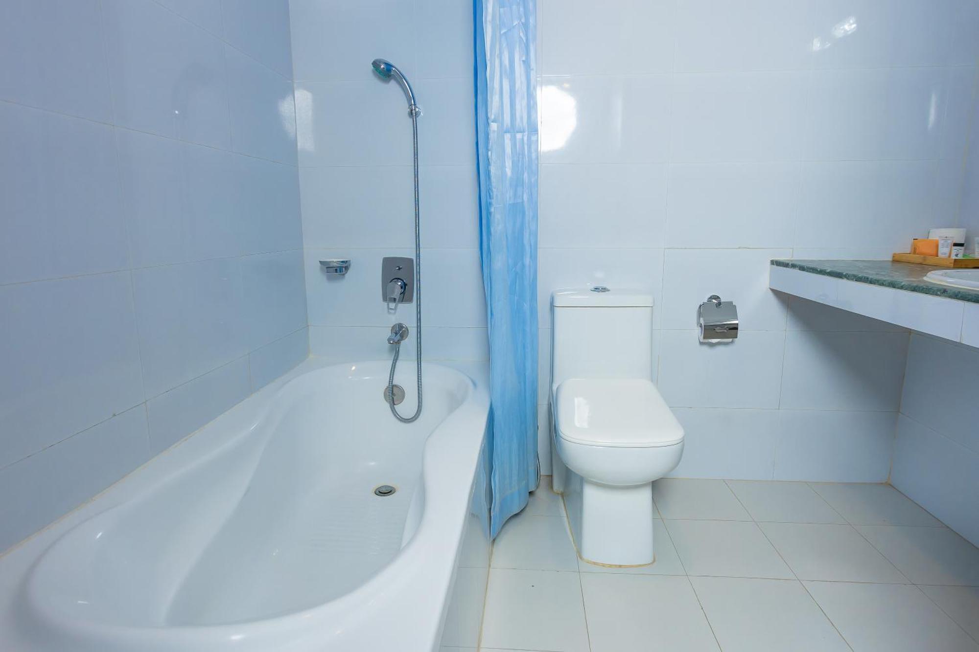 Kathmandu Business Hotel Dış mekan fotoğraf