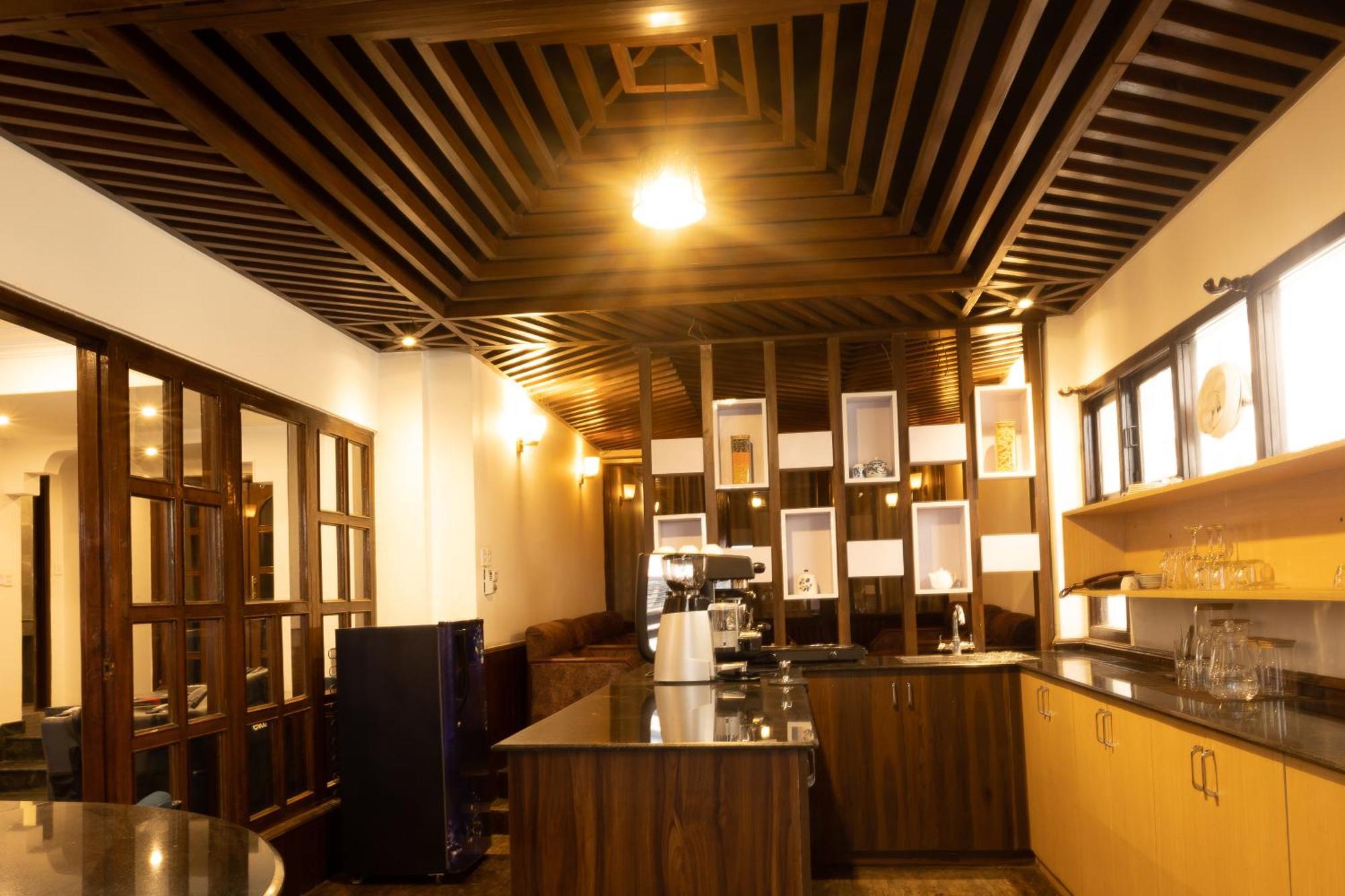 Kathmandu Business Hotel Dış mekan fotoğraf